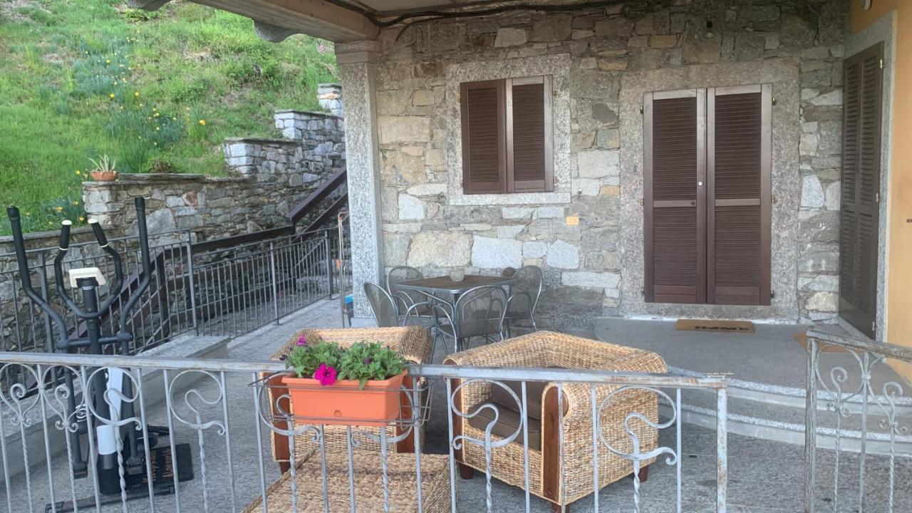 ורבאניה Appartamenti Monterosso מראה חיצוני תמונה