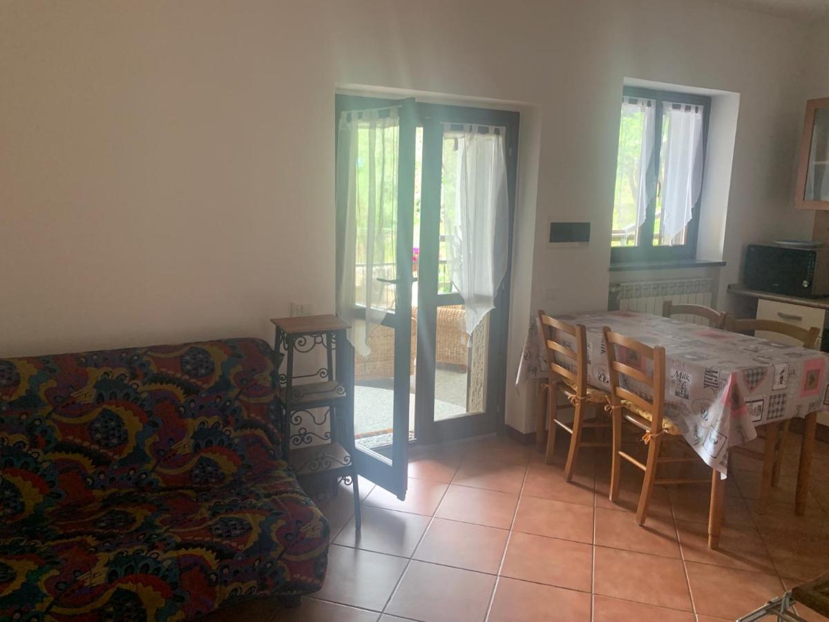 ורבאניה Appartamenti Monterosso מראה חיצוני תמונה