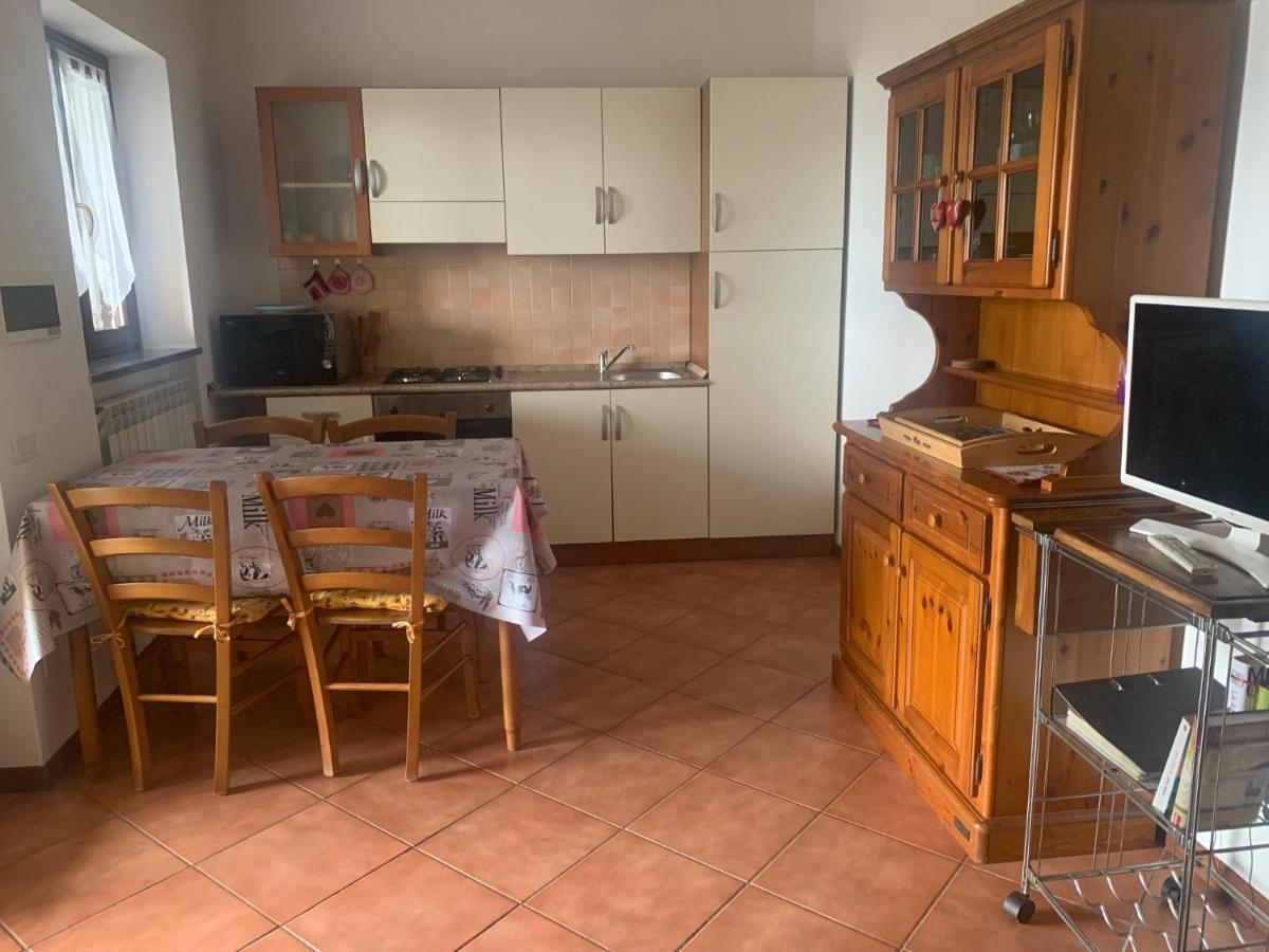 ורבאניה Appartamenti Monterosso מראה חיצוני תמונה